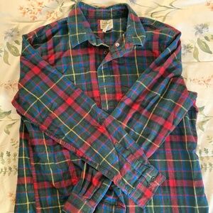 Men’s LL bean XL Tall shirt